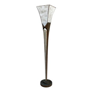 Art Deco Style Floor Lamp For Sale