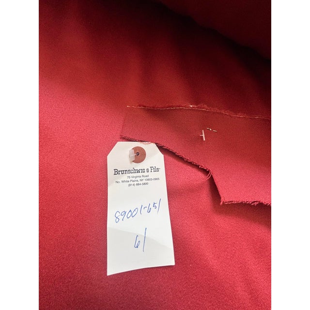 Brunschwig & Fils 61 Yards of Brunschwig & Fils Fabric For Sale - Image 4 of 5