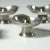 Mid-Century Modern Danish Candle Holders from HOH, 1960s, Set of 6 For Sale - Image 3 of 10