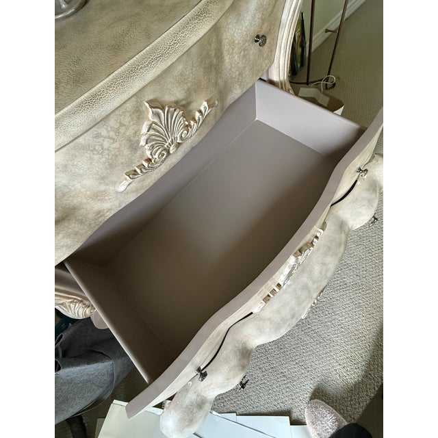 Ornate Dresser For Sale - Image 4 of 5