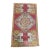 Turkish Yastik Rug 1'8" x 2'11" For Sale