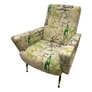 Vintage Lounge Chair by Ignoto for Ignoto, 1970 For Sale