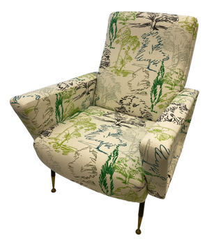 Vintage Lounge Chair by Ignoto for Ignoto, 1970