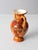 Late 20th Century Vintage Drip Glaze Vase For Sale - Image 5 of 9