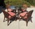Authentic McGuire Vintage Rattan Dining Chairs, a Set of 4 With Caned Backs For Sale - Image 12 of 14