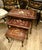 French 1990s French Louis XV Nesting Tables – Set of 3 (Rectangular) For Sale - Image 3 of 3
