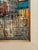 Mid-Century m.s.l Calvan Paris Oil Painting, Sacré-Cœur, Signed & Framed For Sale - Image 9 of 11
