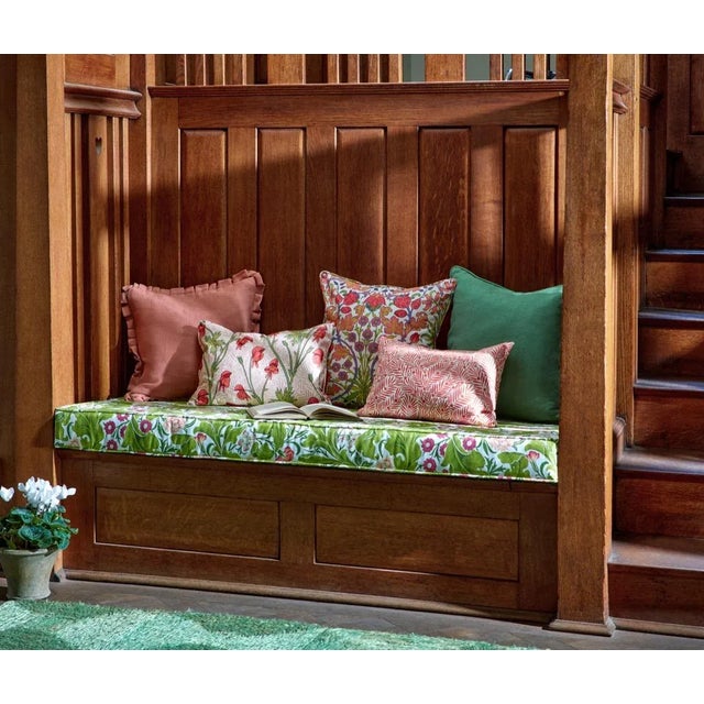 Apart from Morris himself there is no greater author of the large-scale and rhythmically swirling patterns than his...