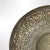 Traditional Antique Dutch Hammered Silver High-Relief Dish / Plate For Sale - Image 3 of 5