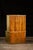 Antique Wooden Document Cabinet in Green For Sale In Chicago - Image 6 of 8