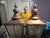 Antique British Copper Street Lanterns by W. Parkinson & Co., - Pair For Sale In Baton Rouge - Image 6 of 11