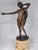 French Country Antique French Bronze Sculptures For Sale - Image 3 of 14