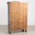 1831 Hungarian Original Blue Hand-Painted Pine Armoire For Sale - Image 13 of 13