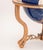 Modern Semi-Precious Stone Inlaid Revolving Globe on Copper Stand For Sale - Image 9 of 15