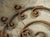 Metal Set of Antique French Wrought Iron Scrolling Elements, Early 1800s For Sale - Image 7 of 18