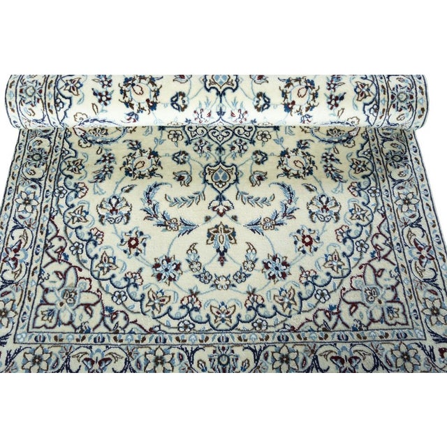 Middle Eastern Hand-Knotted Rug For Sale - Image 10 of 13