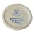 63rd Anniversary Blue and White Casa Oaci Puerta Cerrada, Madrid Ashtray Catchall For Sale