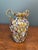 Late 19th Century Fratelli Toso Murano Millefiori Double Handled Glass Vases- A Pair For Sale - Image 5 of 10