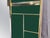 Not Yet Made - Made To Order Wall Mirror in Green Murano Glass and Carved Brass from Justfurnituress SRL For Sale - Image 5 of 5