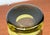 Mid-Century Modern Danish Labrador Series Vase in Yellow Green Glass by Per Lütken for Holmegaard, 1950s For Sale - Image 14 of 16
