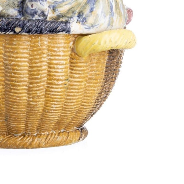 Earthenware Tureen with Lid from António Luís Jesus For Sale - Image 5 of 6