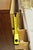 Vintage Mid Century Modern Walnut Veneer 4 Drawer Chrome Pull Tall Chest Dresser For Sale - Image 13 of 17