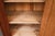 Art Nouveau Cabinet in Oak For Sale - Image 15 of 18