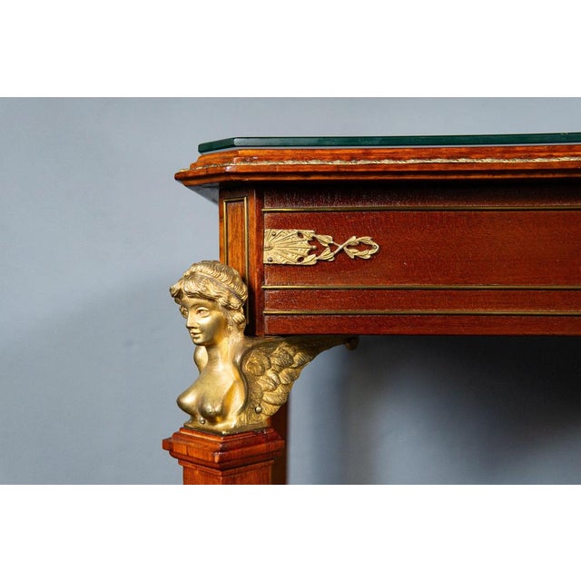 Neo-Empire Salon Table, Early 1900s For Sale - Image 10 of 18