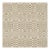 Sample - Schumacher Brimfield Fabric In Almond Dust For Sale