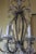 1900 - 1909 1900-1910 French Louis XV Style Cut Crystal/ Bronze Cage Chandelier in the Style of Baccarat For Sale - Image 5 of 13