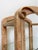 Late 20th Century 1980s Tessellated Stone, Pencil Reed Etageres, Bookcases, Pair For Sale - Image 5 of 9