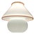 Mushroom Lamp in Murano Glass from Leucos, 1980s For Sale