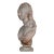 19th Century French Terracotta Bust of Madame Du Barry For Sale