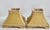 Tan Chelsea House Lamp Shades-a Pair For Sale - Image 8 of 12