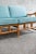 Wood Natural Finish Bamboo Sofa, 1980s For Sale - Image 7 of 9