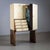 Brass Aldo Tura Dry Bar, Italy 1970s For Sale - Image 8 of 10