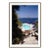 Pellicano Pool 1969 by Slim Aarons Brown Framed C-Print For Sale