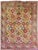 1940’s Vintage Hand Knotted Tabriz Rug-10'x 13' For Sale