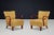Art Deco Bentwood Lounge Chairs by Jindřich Halabala, 1930s, Set of 2 For Sale - Image 3 of 13
