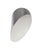 Cutting Space Round Mirror in Polished Stainless Steel by Haymann Editions For Sale - Image 4 of 6