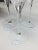 Christofle Vintage French Christofle Iriana Water Goblets For Sale - Image 4 of 12