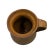 Early 20th Century Antique Terracotta Vessel For Sale - Image 5 of 5