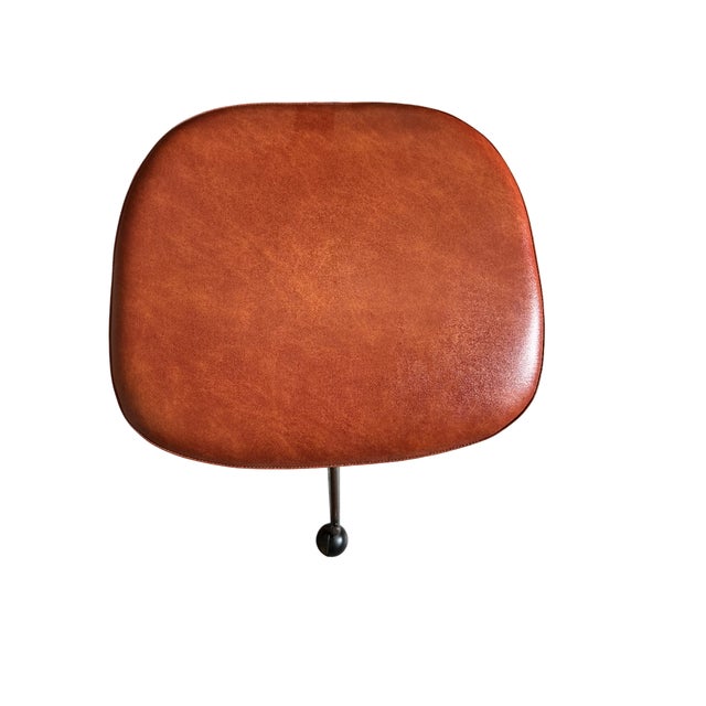 Desk Chair from Velca Legnano For Sale - Image 4 of 18