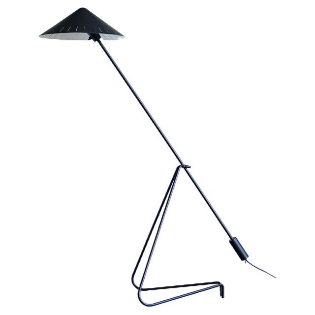 Floor Lamp, Sweden, 1950s For Sale