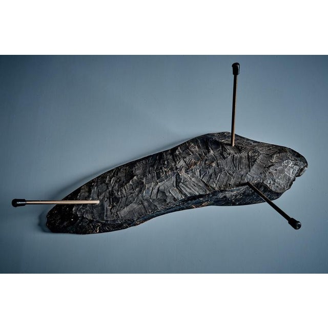 Tree Trunk Coffee Table by Werkstätte Carl Auböck, Austria, 1950s For Sale - Image 11 of 12