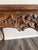 Wood Vintage French Provincial Louis XV Desk For Sale - Image 7 of 8