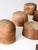 Collection of 8 Early 20th Century Wooden Millinery Hat Blocks For Sale - Image 13 of 17