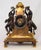 Metal Mid 19th Century Bacchus Mantle Clock For Sale - Image 7 of 9