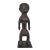 Vintage Early 20th Century Tanzania Seeded Figure For Sale - Image 9 of 9