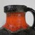 Vintage Fat Lava Jug-Vase from Carstens Tonnieshof, 1960s For Sale - Image 12 of 17